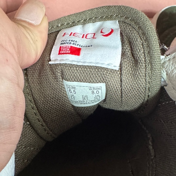 Vans Men's Olive Suede Sneakers men 6.5 women 8 - Picture 5 of 5